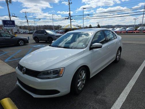 2012 Volkswagen Jetta SE