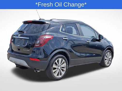 2020 Buick Encore Preferred