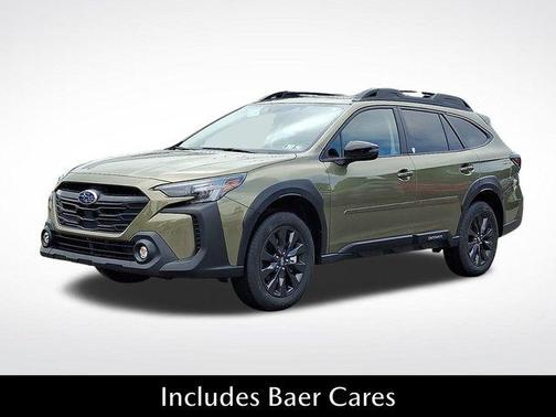 2025 Subaru Outback Onyx Edition XT