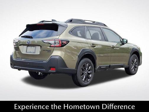 2025 Subaru Outback Onyx Edition XT