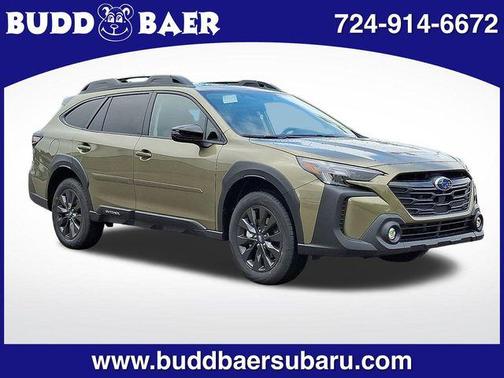 2025 Subaru Outback Onyx Edition XT