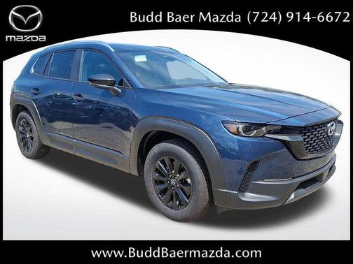 2025 Mazda CX-50 2.5 S Preferred Package