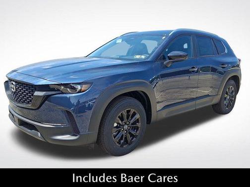 2025 Mazda CX-50 2.5 S Preferred Package