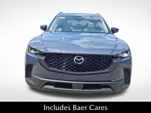 polymetal gray metallic 2026 Mazda CX-50 2.5 S Premium Package