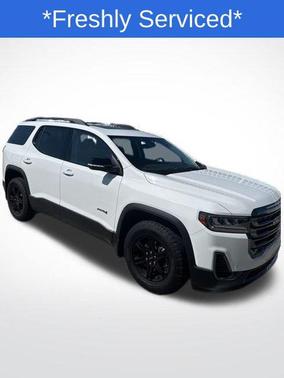 2023 GMC Acadia AWD AT4
