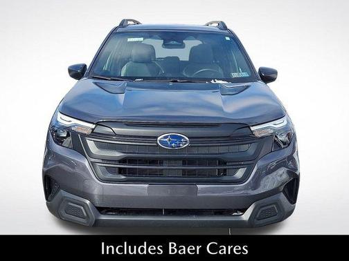 2026 Subaru Forester Base