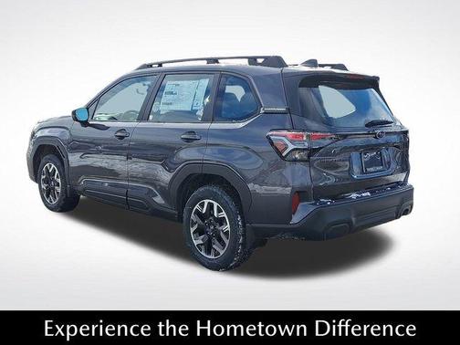 2026 Subaru Forester Base