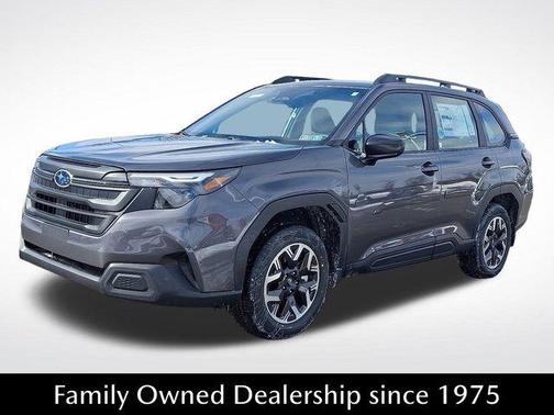 2026 Subaru Forester Base