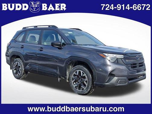 2026 Subaru Forester Base