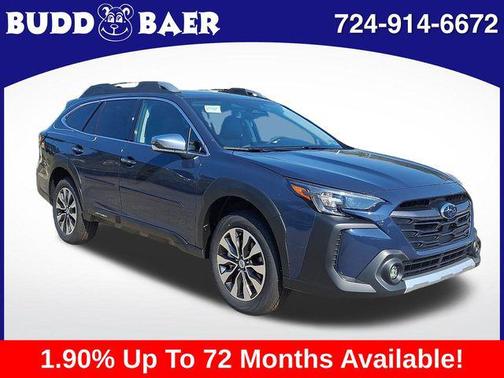 2025 Subaru Outback Touring XT