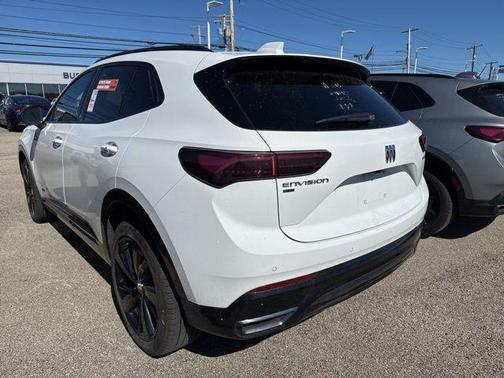 2025 Buick Envision Sport Touring AWD