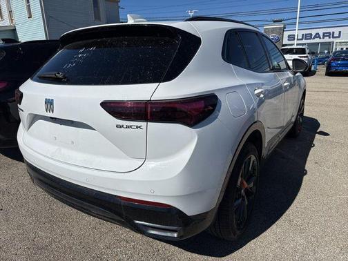 2025 Buick Envision Sport Touring AWD