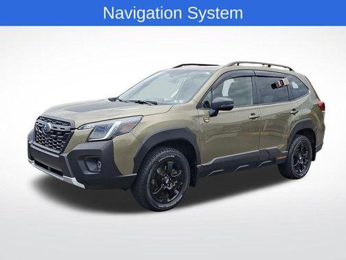 2023 Subaru Forester Wilderness
