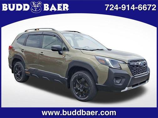 2023 Subaru Forester Wilderness