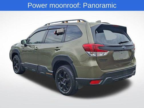 2023 Subaru Forester Wilderness