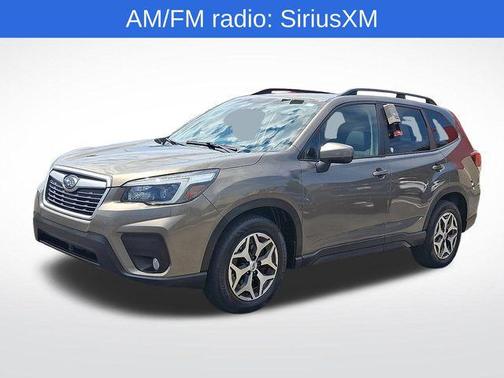 2021 Subaru Forester Premium