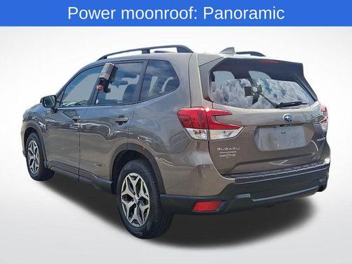 2021 Subaru Forester Premium