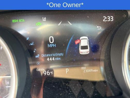 2022 Toyota Camry Hybrid XLE