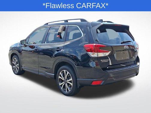 2019 Subaru Forester Limited