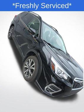 2019 Subaru Forester Limited