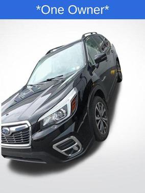 2019 Subaru Forester Limited