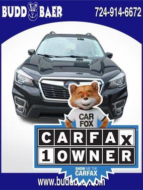 2019 Subaru Forester Limited
