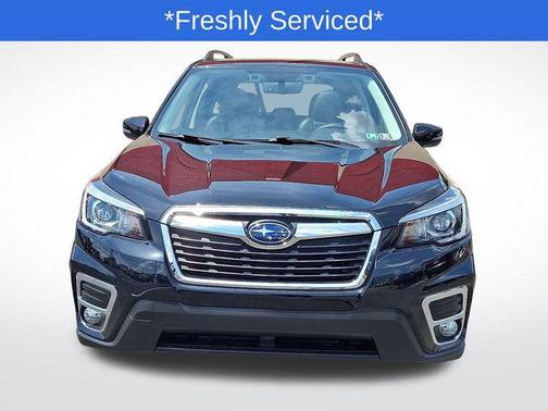 2019 Subaru Forester Limited