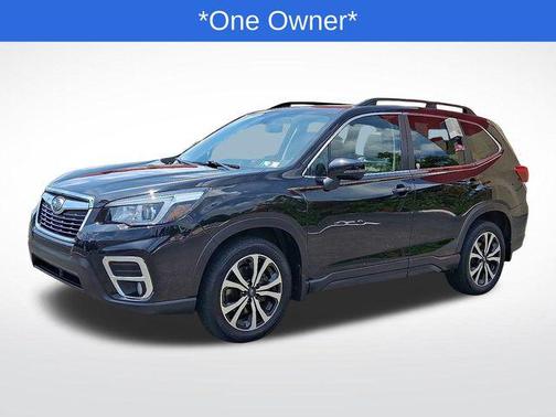2019 Subaru Forester Limited