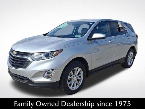 2019 Chevrolet Equinox 1LT