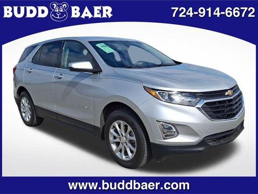 2019 Chevrolet Equinox 1LT