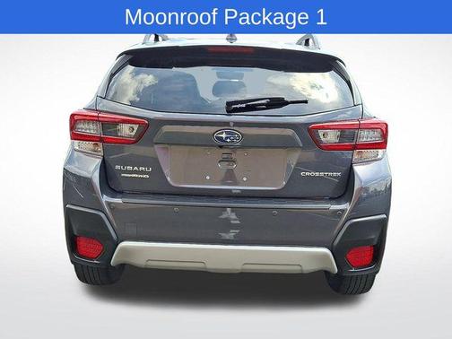2022 Subaru Crosstrek Limited