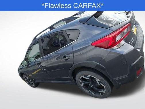2022 Subaru Crosstrek Limited