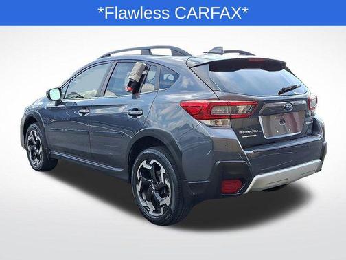 2022 Subaru Crosstrek Limited