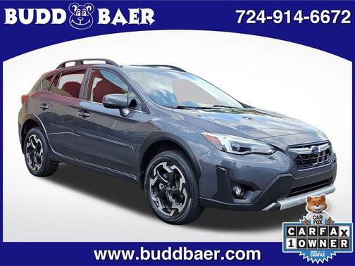2022 Subaru Crosstrek Limited