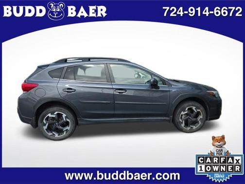 2022 Subaru Crosstrek Limited
