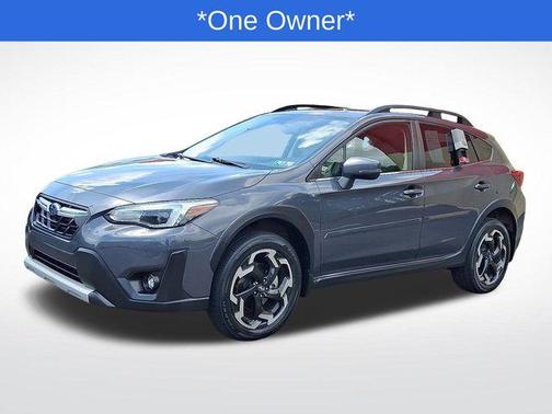 2022 Subaru Crosstrek Limited