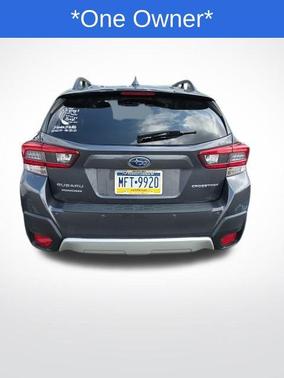 2022 Subaru Crosstrek Limited