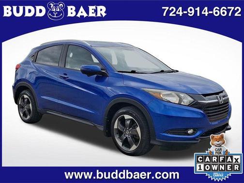 2018 Honda HR-V EX-L w/Navigation