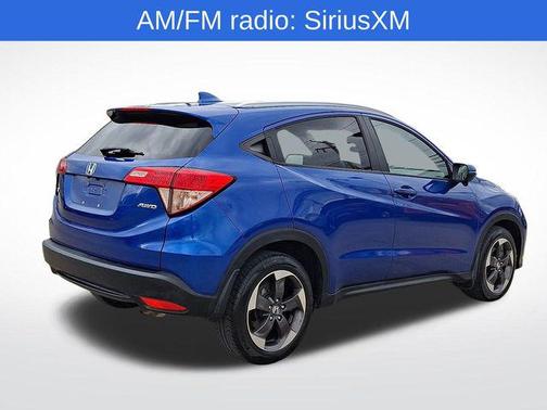 2018 Honda HR-V EX-L w/Navigation