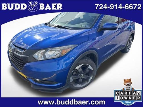 2018 Honda HR-V EX-L w/Navigation