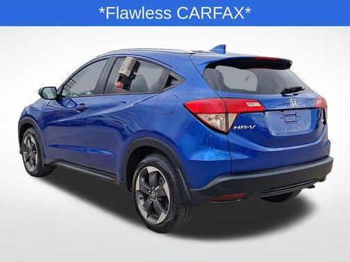 2018 Honda HR-V EX-L w/Navigation