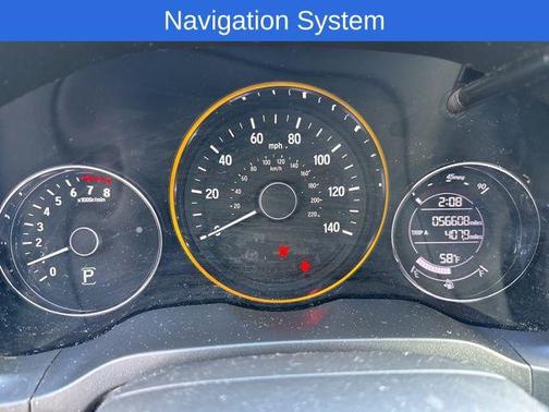 2018 Honda HR-V EX-L w/Navigation