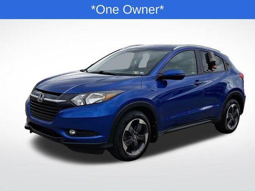 2018 Honda HR-V EX-L w/Navigation