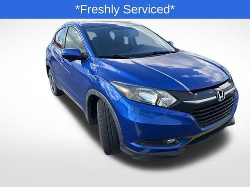 2018 Honda HR-V EX-L w/Navigation