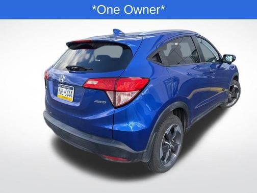 2018 Honda HR-V EX-L w/Navigation