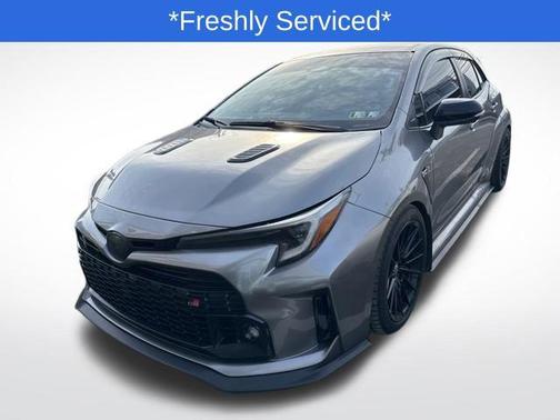 2023 Toyota GR Corolla Circuit Edition