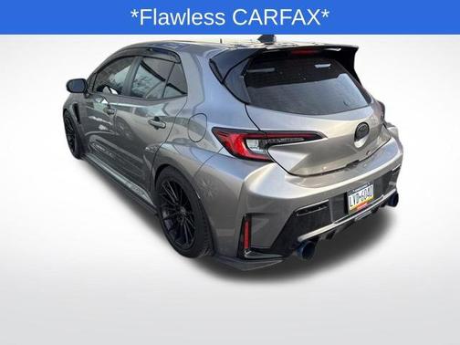 2023 Toyota GR Corolla Circuit Edition