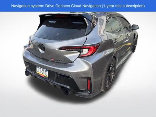 2023 Toyota GR Corolla Circuit Edition