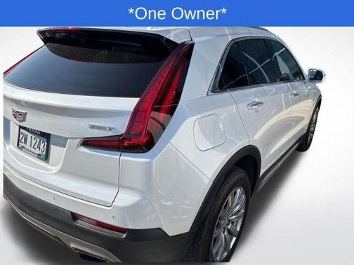 2020 Cadillac XT4 Premium Luxury