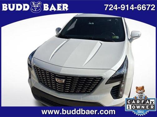 2020 Cadillac XT4 Premium Luxury